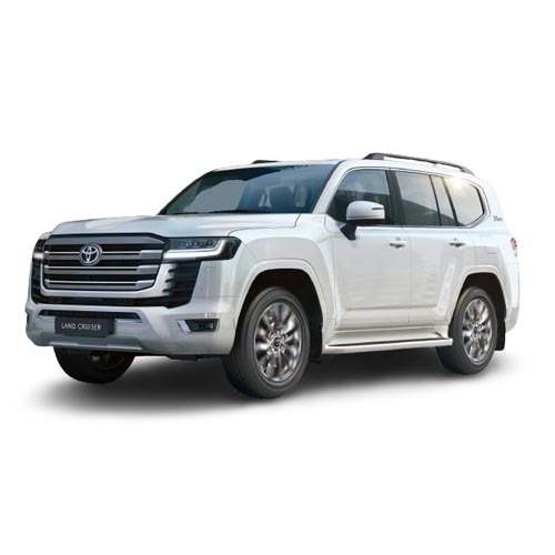 Toyota Land Cruiser VX